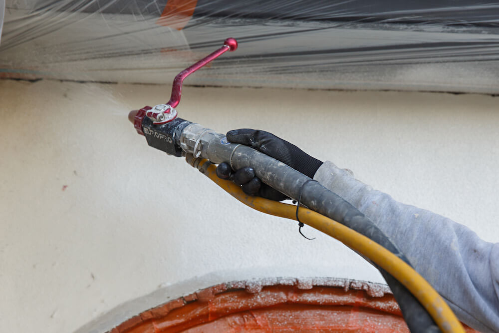 Cracked Render Repair & Insulation – Business Name Here