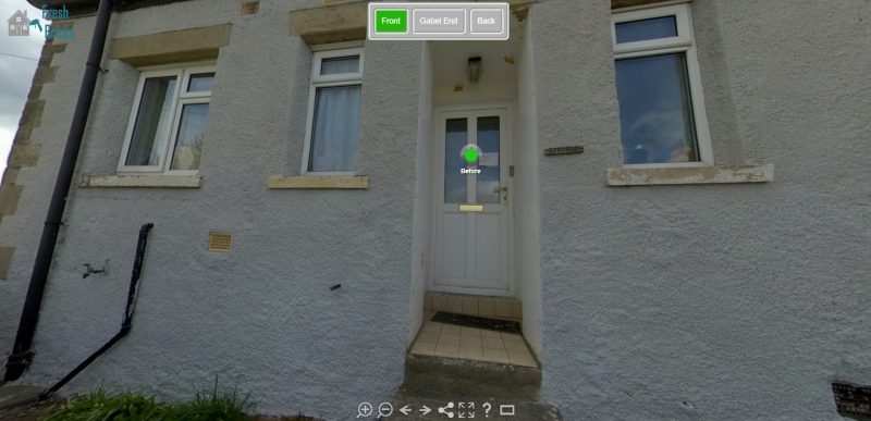 Plews Cottages