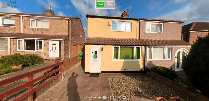 Dinsdale Avenue, Battle Hill Drive