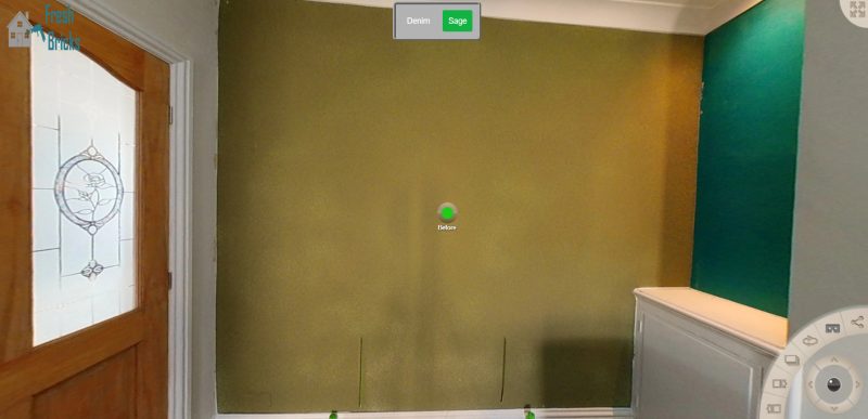 Internal Feature Walls