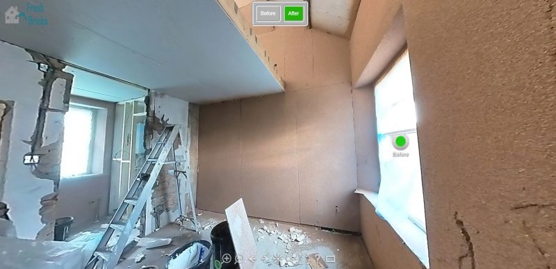 Internal Wall Insulation